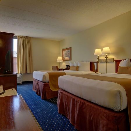 Surestay Plus Hotel By Best Western Chicago Lombard Pokoj fotografie