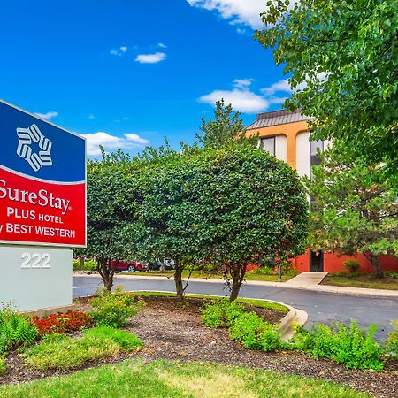 Surestay Plus Hotel By Best Western Chicago Lombard Exteriér fotografie