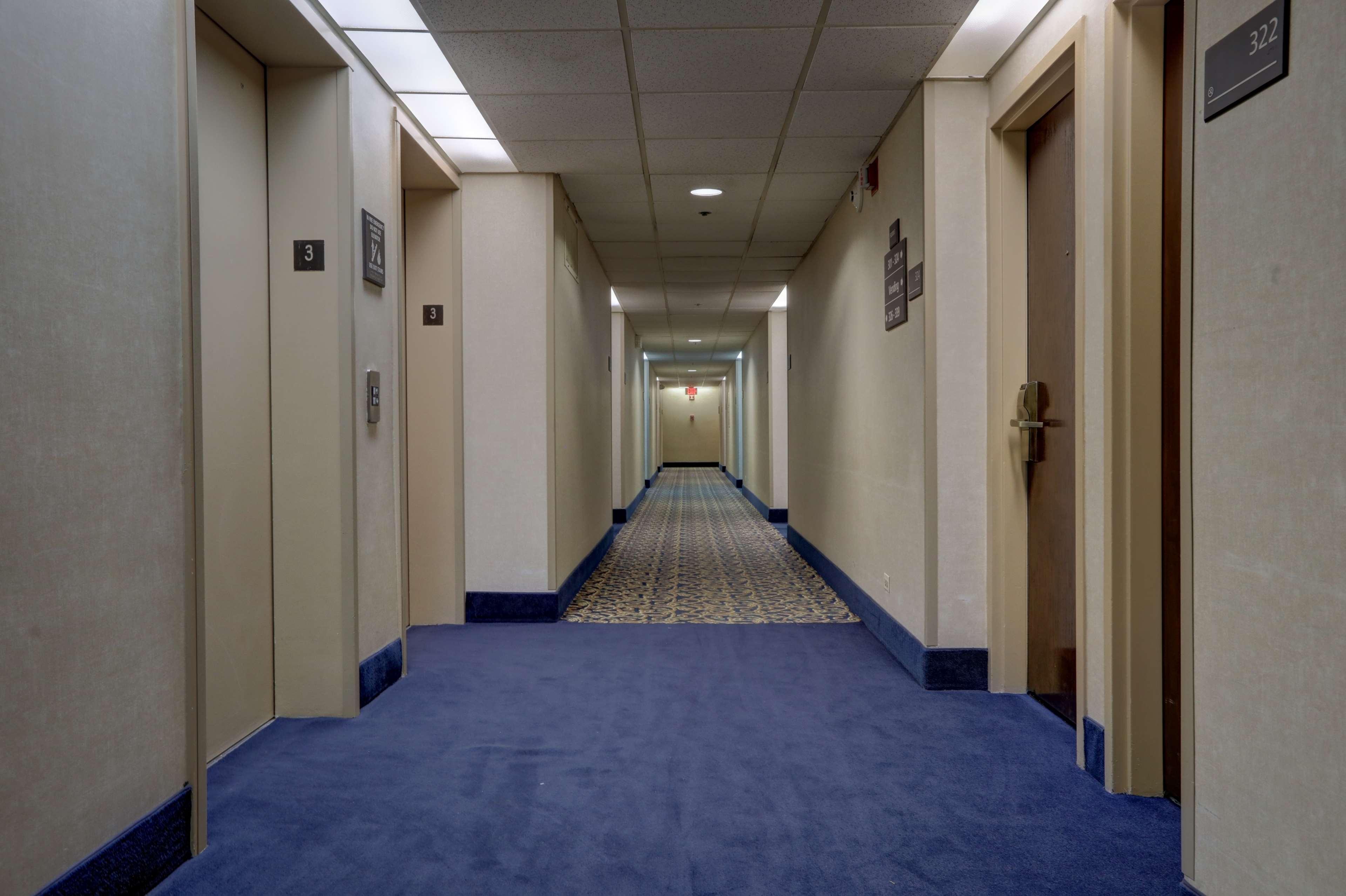 Surestay Plus Hotel By Best Western Chicago Lombard Interiér fotografie