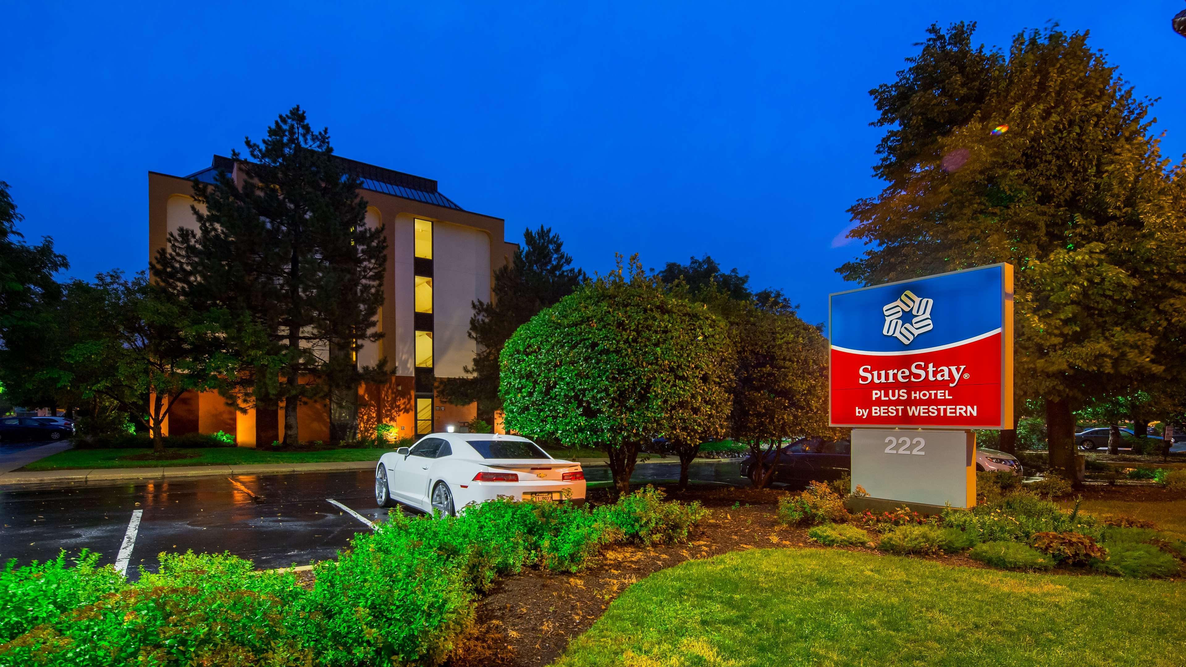 Surestay Plus Hotel By Best Western Chicago Lombard Exteriér fotografie