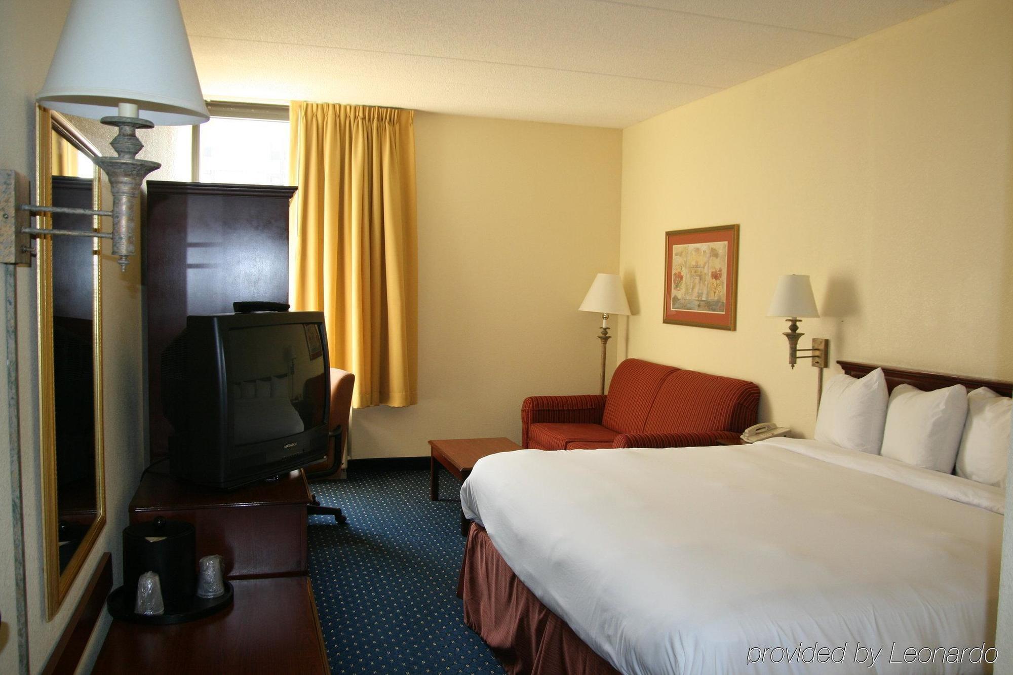 Surestay Plus Hotel By Best Western Chicago Lombard Exteriér fotografie