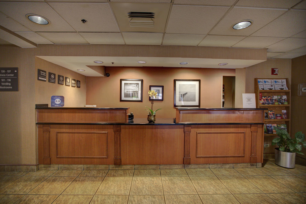 Surestay Plus Hotel By Best Western Chicago Lombard Exteriér fotografie