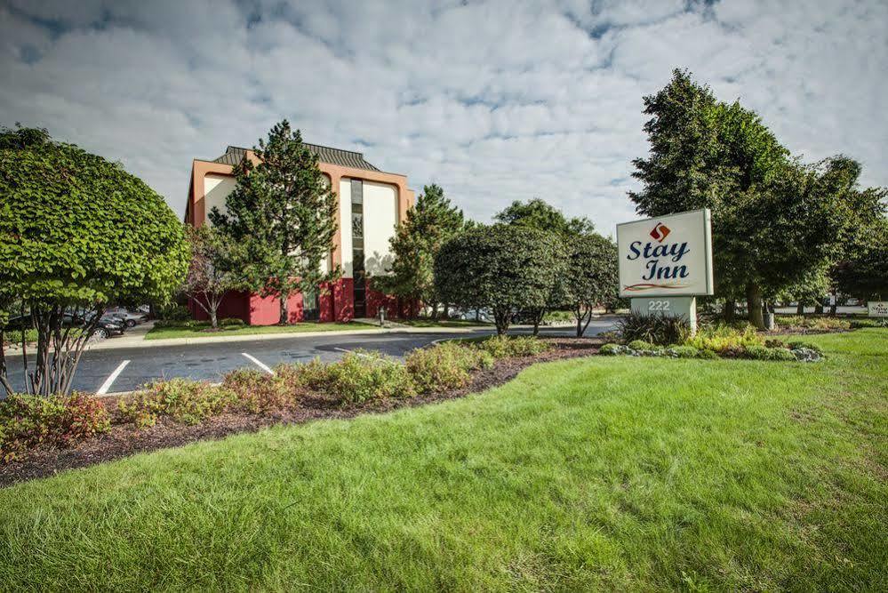 Surestay Plus Hotel By Best Western Chicago Lombard Exteriér fotografie