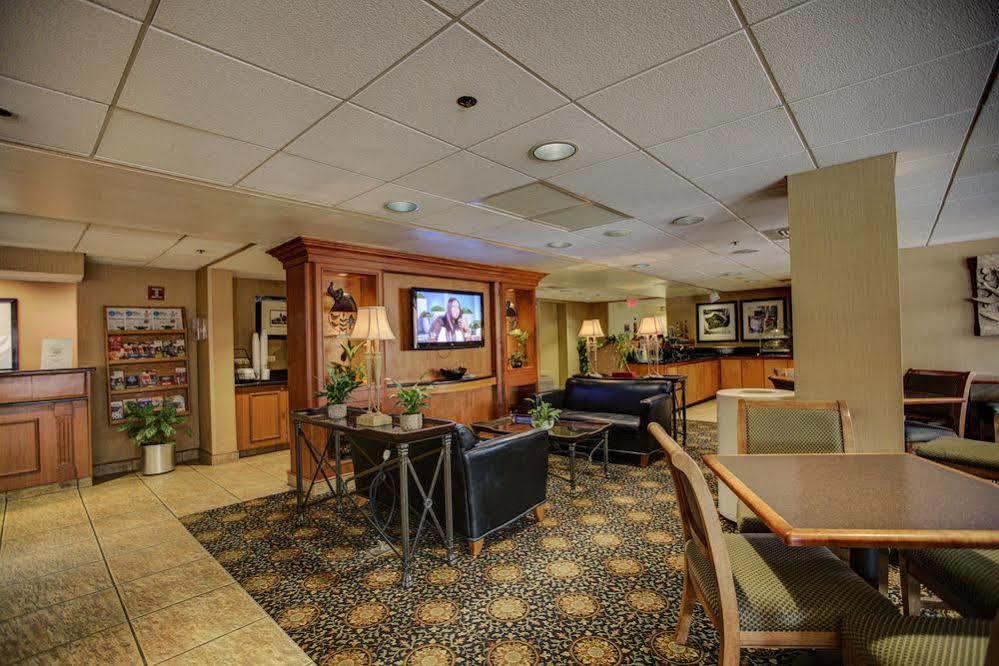 Surestay Plus Hotel By Best Western Chicago Lombard Exteriér fotografie