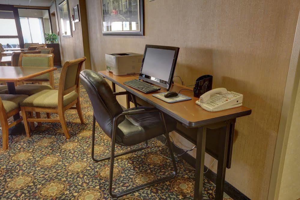 Surestay Plus Hotel By Best Western Chicago Lombard Exteriér fotografie