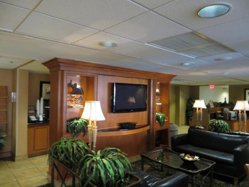 Surestay Plus Hotel By Best Western Chicago Lombard Exteriér fotografie