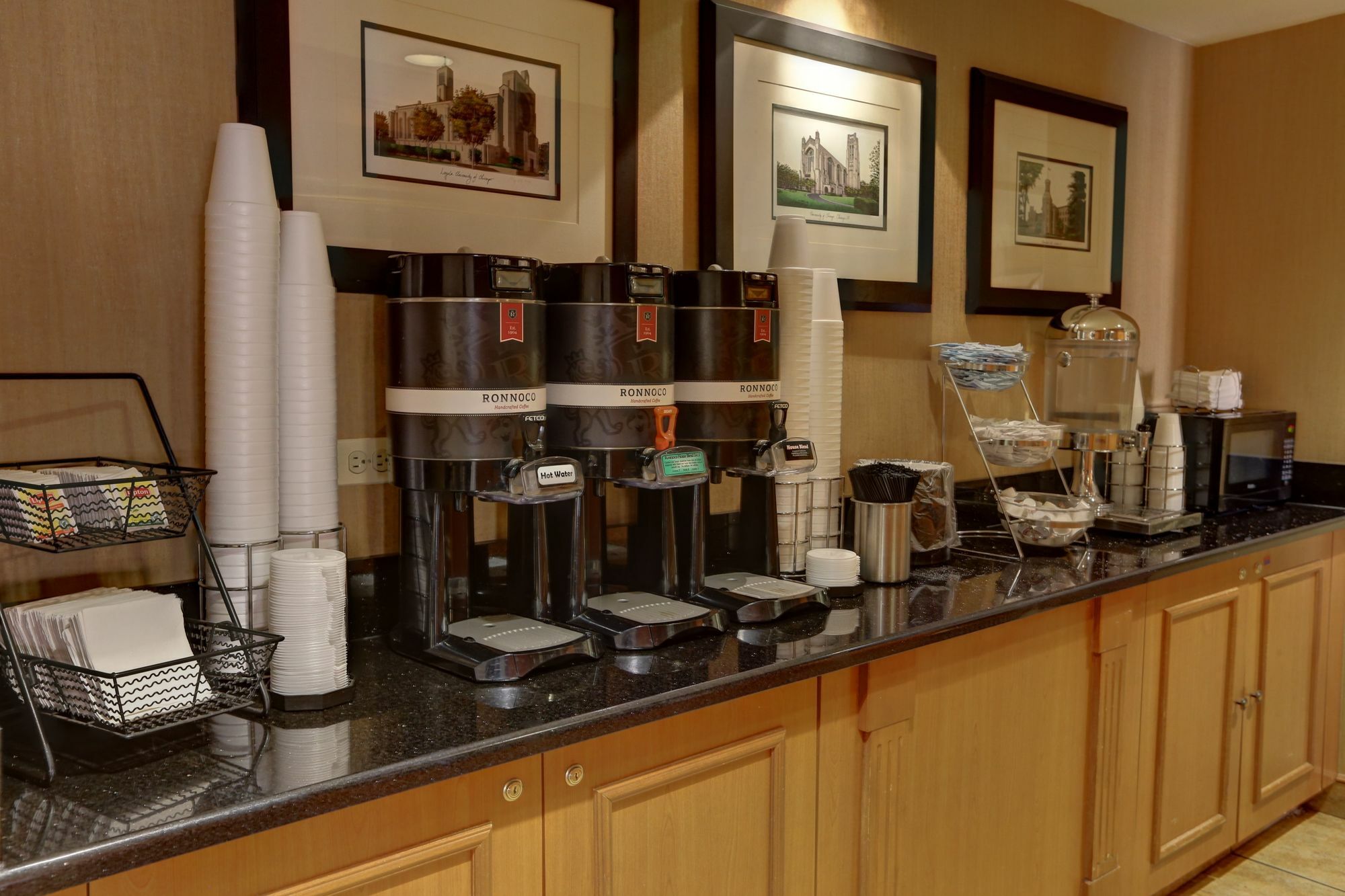 Surestay Plus Hotel By Best Western Chicago Lombard Exteriér fotografie